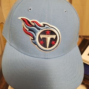Titans fitted hat
